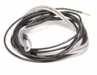 True 801849 Heater, Drain Tube 32"/50"Lead 10W 115V. Strip 1/2"